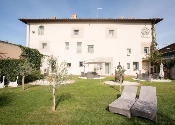 Villa Aruch Florenz