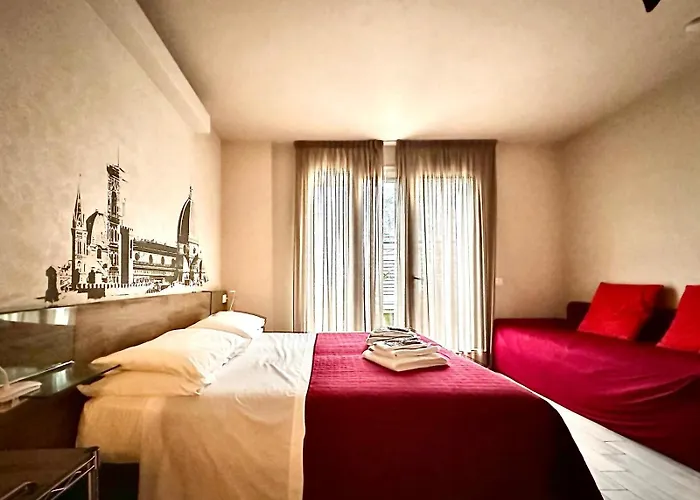 B&B Santa Maria Novella Florenz